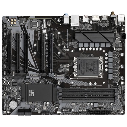 Gigabyte B660 DS3H AX DDR4 scheda madre Intel B660 LGA 1700 ATX