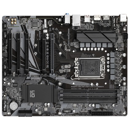 Gigabyte B660 DS3H DDR4 scheda madre Intel B660 LGA 1700 ATX