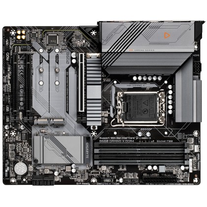 Gigabyte B660 GAMING X DDR4 scheda madre Intel B660 LGA 1700 ATX