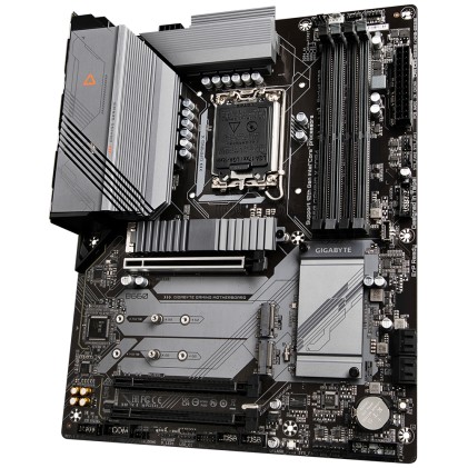 Gigabyte B660 GAMING X DDR4 scheda madre Intel B660 LGA 1700 ATX