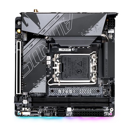 Gigabyte GA-B760I AORUS PRO (1700) (D)