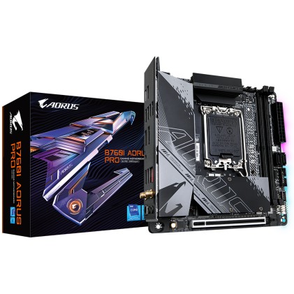 Gigabyte GA-B760I AORUS PRO (1700) (D)
