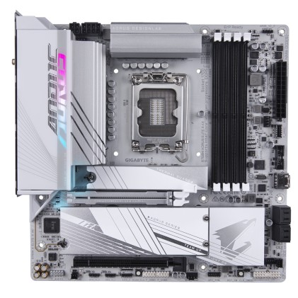 Gigabyte GA-B760M A ELITE X AX (1700) (D)