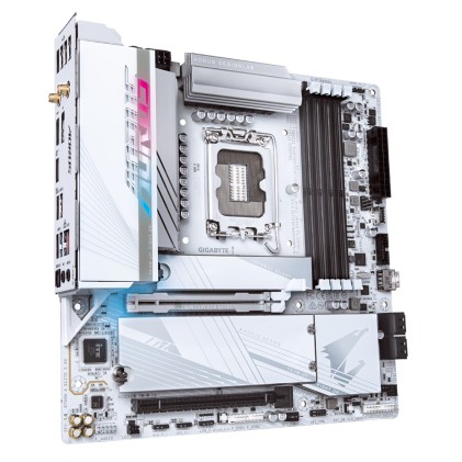 Gigabyte GA-B760M A ELITE X AX (1700) (D)
