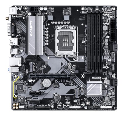 Gigabyte GA-B760M D3HP WIFI6 (1700) (D)