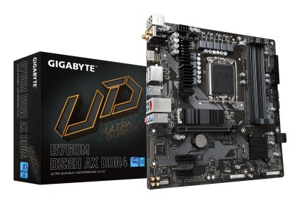 Gigabyte GA-B760M DS3H AX DDR4 (1700) (D)