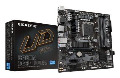 Gigabyte GA-B760M DS3H DDR4 (1700) (D)