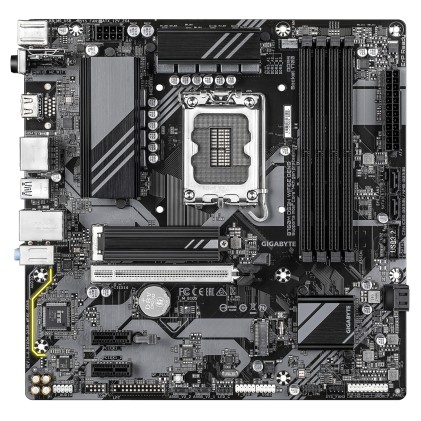 Gigabyte GA-B760M DS3H WF6E GEN5 (1700) (D) - CONFEZIONE APERTA