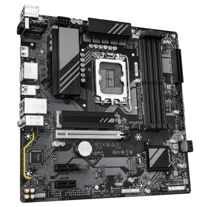 Gigabyte GA-B760M DS3H WF6E GEN5 (1700) (D) - CONFEZIONE APERTA