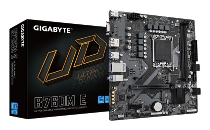Gigabyte GA-B760M E (1700) (D)