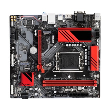 Gigabyte B760M GAMING scheda madre Intel B760 Express LGA 1700 micro ATX