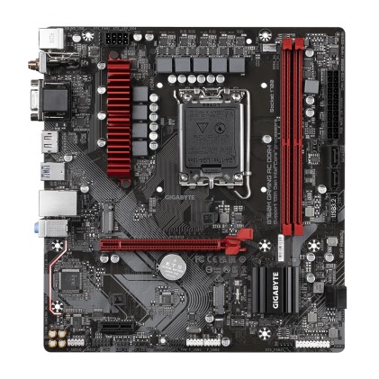 Gigabyte B760M GAMING AC DDR4 Intel B760 Express LGA 1700 micro ATX