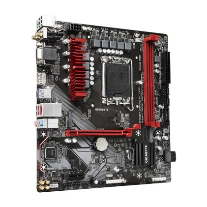 Gigabyte B760M GAMING AC DDR4 Intel B760 Express LGA 1700 micro ATX