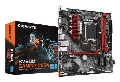 Gigabyte GA-B760M GAMING DDR4 (1700) (D)