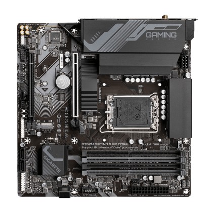 Gigabyte GA-B760M GAMING X AX DDR4 (1700) (D)