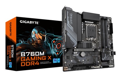 Gigabyte GA-B760M GAMING X DDR4 (1700) (D)