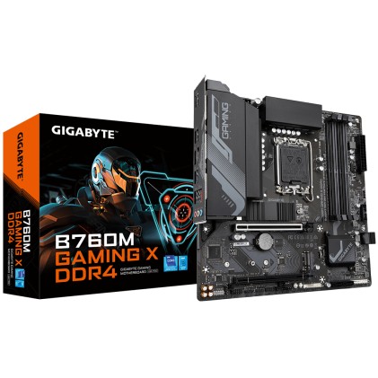 Gigabyte GA-B760M GAMING X DDR4 (1700) (D)