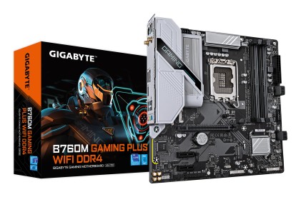 Gigabyte GA-B760M G P Wifi DDR4 (1700) (D)