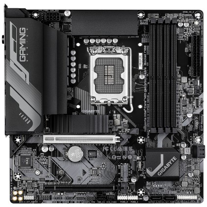 Gigabyte GA-B760M G X WF6E GEN5 (1700) (D)