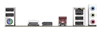 Gigabyte B760 DS3H DDR4 scheda madre Intel B760 Express LGA 1700 ATX