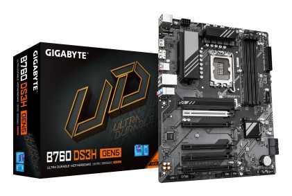 Gigabyte GA-B760 DS3H GEN5 (1700) (D)