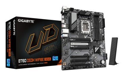 Gigabyte GA-B760 DS3H WF6E GEN5 (1700) (D)
