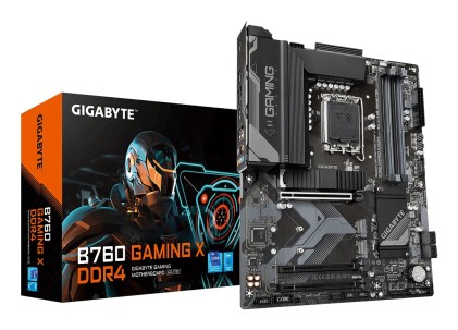 Gigabyte GA-B760 GAMING X DDR4 (1700) (D)