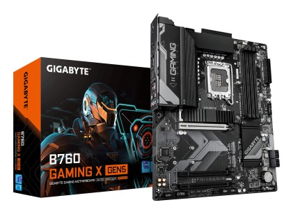 Gigabyte GA-B760 GAMING X GEN5 (1700) (D)