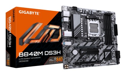 Gigabyte GA-B840M DS3H (AM5) (D)
