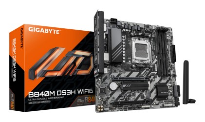 Gigabyte GA-B840M DS3H WF6 (AM5) (D)