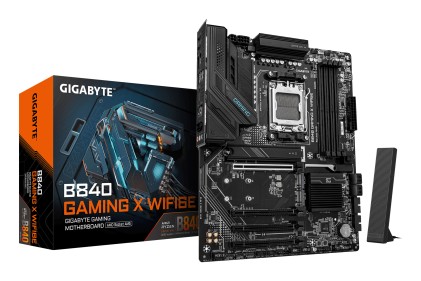 Gigabyte GA-B840 Gaming X WF6E (AM5) (D)