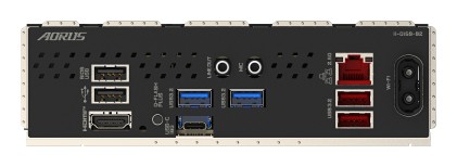 GIGABYTE B850I AORUS PRO Scheda Madre - Supporta processori AMD Ryzen Serie 9000, VRM digitale a 8+2+1 fasi, fino a 8400MHz DDR5 (OC), 1xPCIe 5.0 + 1xPCIe 4.0 M.2, 2.5LAN, WIFI 7, USB 3.2 Gen 2