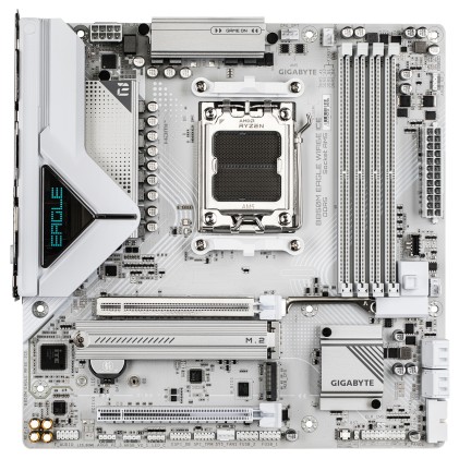 Gigabyte GA-B850M Eagle WF6E ICE  (AM5) (D)