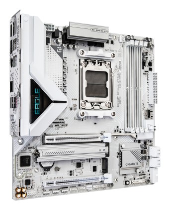 Gigabyte GA-B850M Eagle WF6E ICE  (AM5) (D)