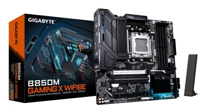 Gigabyte GA-B850M GAMING X WF6E (AM5) (D)