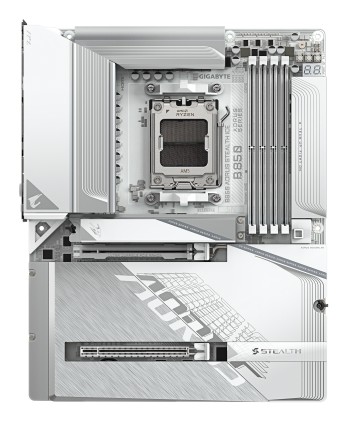 Gigabyte GA-B850 A STEALTH ICE (AM5) (D)