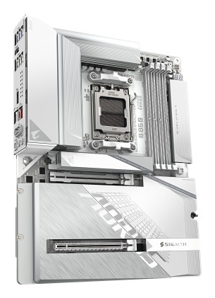 Gigabyte GA-B850 A STEALTH ICE (AM5) (D)