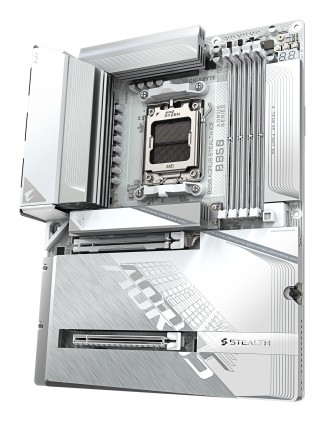 Gigabyte GA-B850 A STEALTH ICE (AM5) (D)