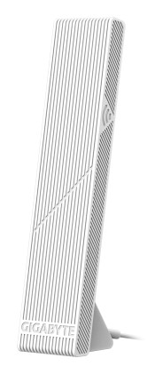 GIGABYTE B850 AORUS STEALTH ICE Scheda Madre &ndash; CPU AMD Ryzen serie 9000, VRM digitale a 14+2+2 fasi, fino a 8200 MHz DDR5 (OC), 2 x M.2 PCIe 5.0 + 2 x PCIe 4.0, Wi-Fi 7, LAN 5 GbE, USB 3.2 Gen 2