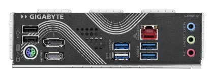 GIGABYTE B860M EAGLE V2 Scheda madre - CPU Intel Core Ultra Series, VRM a 6+1+2 fasi, fino a 9066 MHz DDR5, 1x M.2 PCIe 5.0 + 1x M.2 PCIe 4.0, LAN 2.5 GbE, USB 3.2 Gen 1