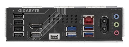 Gigabyte GA-B860M GAMING X WIFI6E (1851)