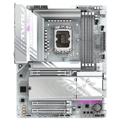 Gigabyte GA-B860 A ELITE WF7 ICE (1851) (D)