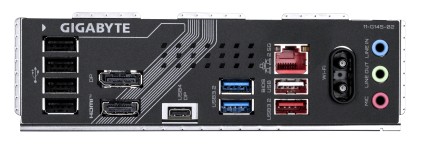 GIGABYTE B860 GAMING X WIFI6E Scheda madre - CPU Intel Core Ultra, VRM a 12+1+2+1 fasi, fino a 9066MHz DDR5, 1xPCIe 5.0 + 2xPCIe 4.0 M.2, LAN 2,5 GbE, WIFI 6E, USB4