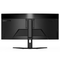 GIGABYTE G34WQC 34inch Monitor 3 440x1440 144HZ 2xHDMI 2xDP
