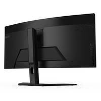 GIGABYTE G34WQC 34inch Monitor 3 440x1440 144HZ 2xHDMI 2xDP