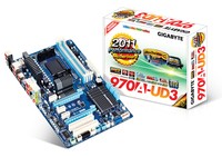 Scheda madre AM3+ GIGABYTE GA-970A-UD3