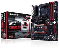MB AM3+ Gigabyte GA-990X-Gaming SLI