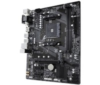 Gigabyte GA-A320M-S2H scheda madre Presa AM4 micro ATX AMD A320
