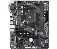 Gigabyte GA-A320M-S2H scheda madre Presa AM4 micro ATX AMD A320