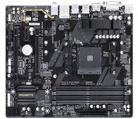 MB AM4 Gigabyte AB350M-DS3H